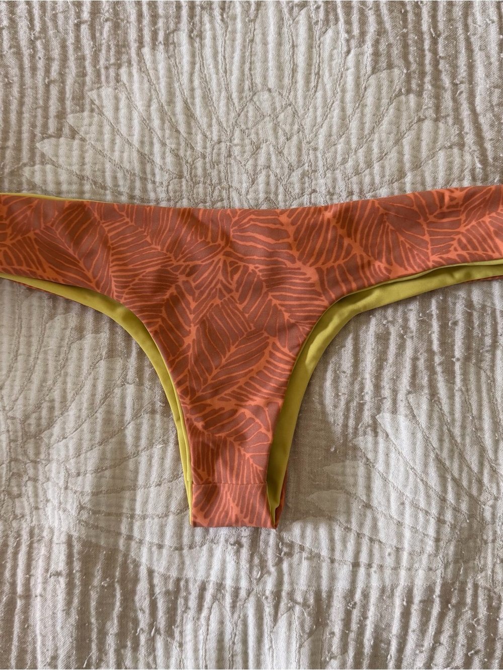 Reversible skimpy Bikini Bottom